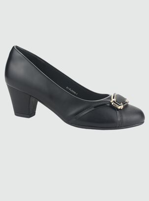 Zapato Chalada Mujer Flavia-1 Negro Casual,hi-res
