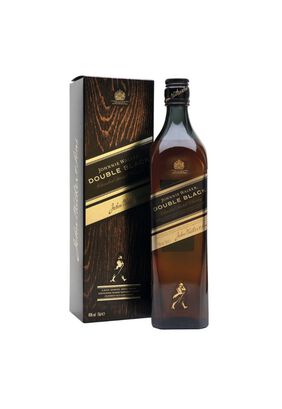 Whisky Johnnie Walker Doble Black, Scotch Whisky,hi-res