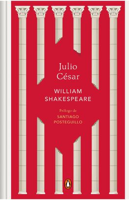 Libro Julio César William Shakespeare Penguin Clásicos,hi-res