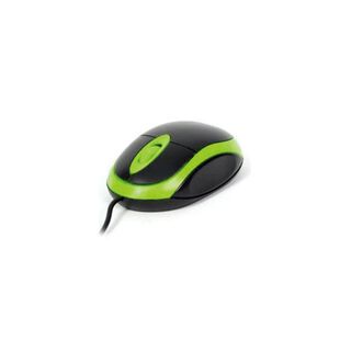Mouse Óptico Con Conexión Usb Color Verde - Puntostore,hi-res