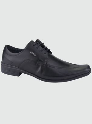 Zapato Ferracini Hombre Frankfurt 4384 Negro Casual,hi-res