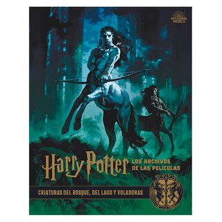 Harry Potter Archivos Peliculas Criaturas Del Bosque Lago,hi-res