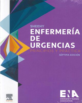 Sheehy. Enfermeria De Urgencias 7 Ed.,hi-res