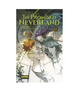 Manga The Promised Neverland Tomo 15 - Norma,hi-res