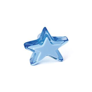 Perilla Estrella Azul Metacrilato hbt,hi-res