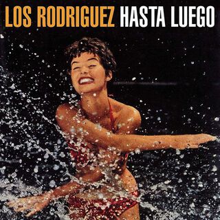 Vinilo Los Rodriguez/ Hasta Luego 2Lp,hi-res