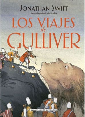 Libro Los Viajes De Gulliver -955-,hi-res