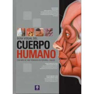 Guia Visual Del Cuerpo Humano,hi-res