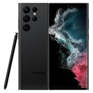 Samsung Galaxy S22 Ultra 5G 128GB - Reacondicionado - Negro,hi-res