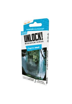 Unlock! Miniaventuras - En busca de Cabrakan,hi-res