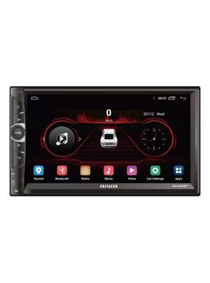 Radio Auto 2 Din Android Touch Hd De 7'' Aiwa Aw-a502bt,hi-res