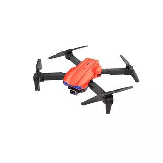 Dron Doble Cámara 4k Wifi Plegable Bolso Recargable Via Usb,hi-res