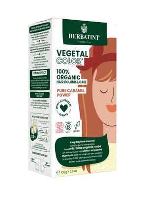 Henna 100% Orgánica - Pure Caramel Power 100gr,hi-res