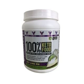 Proteína 100% Keto food Pie de limón 14 serv. 420g Finaflex,hi-res