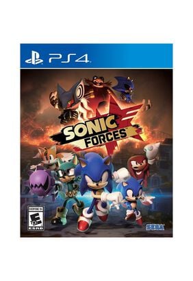 Sonic Forces (PS4),hi-res