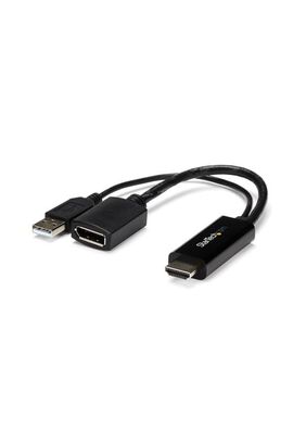 Conversor HDMI a DisplayPort - 4K StarTech,hi-res