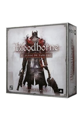 Bloodborne: el juego de tablero,hi-res