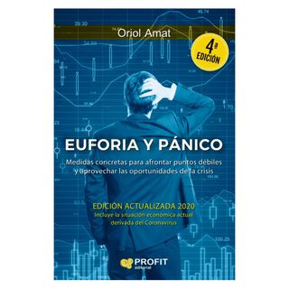 Euforia y Pánico 4ª Edición,hi-res