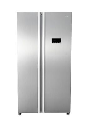 Refrigerador Side by Side Slim 442 Lts FDV Silver.,hi-res