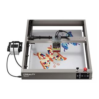 Creality 3D Grabador Láser CR-Laser Falcon2 40W,hi-res