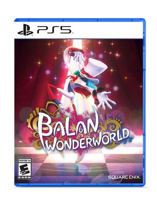 Balan Wonderworld - PS5,hi-res