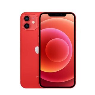 Celular Reacondicionado iPhone 12 64GB - Rojo,hi-res