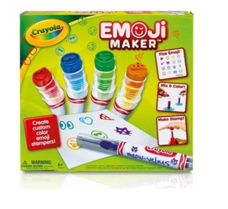 Juego Set Creación Crayola Emoji Maker,hi-res
