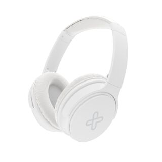 Audífonos Klip Xtreme Oasis Inalámbrico Bluetooth ANC Blanco,hi-res