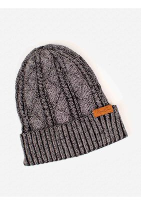 Gorro Mujer 5G1386-WI23 Liso Negro Maui And Sons,hi-res