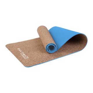 Mat de Yoga Premium Eco Corcho 5 mmx,hi-res