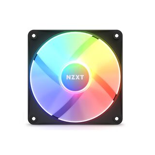 Ventilador NZXT F120mm RGB Core Negro,hi-res