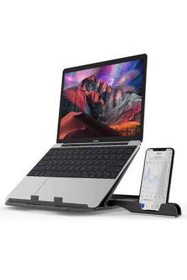 Soporte Notebook y celular altura plegable NW-638C,hi-res
