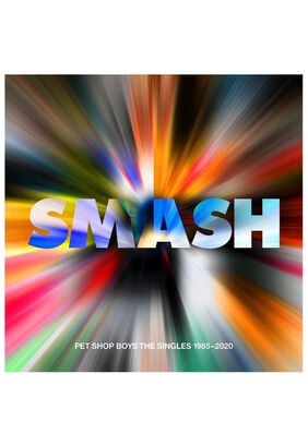 PET SHOP BOYS - SMASH THE SINGLES 1985-2000 (6LP) VINILO,hi-res