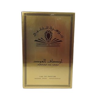 Awsaf Al Oud Jawharat Al Khaleej Edp 100Ml Unisex,hi-res