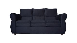 Sofa Dubai 3C Negro,hi-res