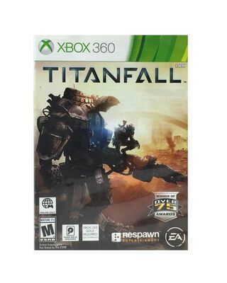 Titanfall - Xbox 360 Físico - Sniper,hi-res