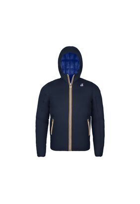 Parka K-Way Jacques Thermo Double Navy,hi-res