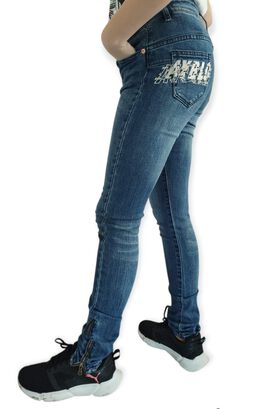 Jeans PITILLO  con cierres en piernas,hi-res