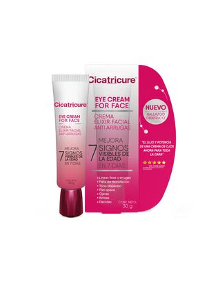 Cicatricure Eye Cream For Face 30 G,hi-res