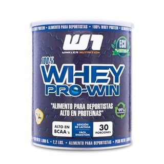 Proteina Whey Pro Win Cookies & cream 1 kg.,hi-res