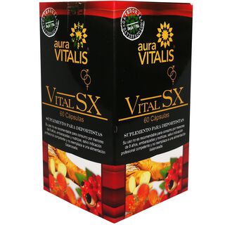 AURA VITALIS VITALSEX 60 CAPS,hi-res
