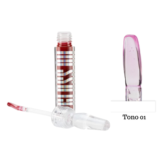Lip Gloss Hidratante Oil Febble T01,hi-res