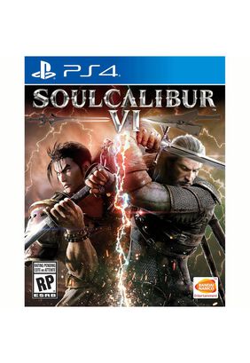 Soul Calibur VI (PS4),hi-res