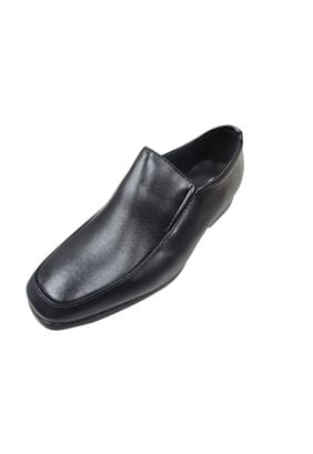Zapato Mocasín Niño Negro,hi-res