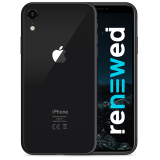iPhone XR 64 GB Negro - Reacondicionado,hi-res