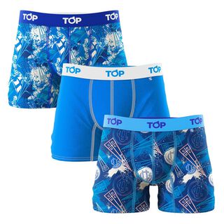 Calcetines Deportivos Tobilleros Cobre Mujer Pack 3 C2 - Top Underwear