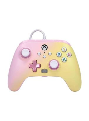 Control PowerA - Enhanced Wired Controller for Xbox Series X|S - Pink Lemonade,hi-res