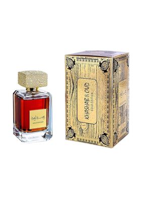 Arabiyat Khashab & Oud Gold Eau De Parfum 100 ml Unisex,hi-res