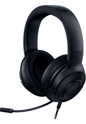 Razer Kraken X On-Ear 3.5mm Wired audifonos negro,hi-res
