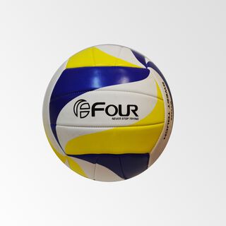 Balón Volley Nº5 Soft Touch Colores 809,hi-res